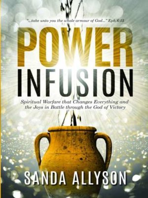 cover image of POWER INFUSION